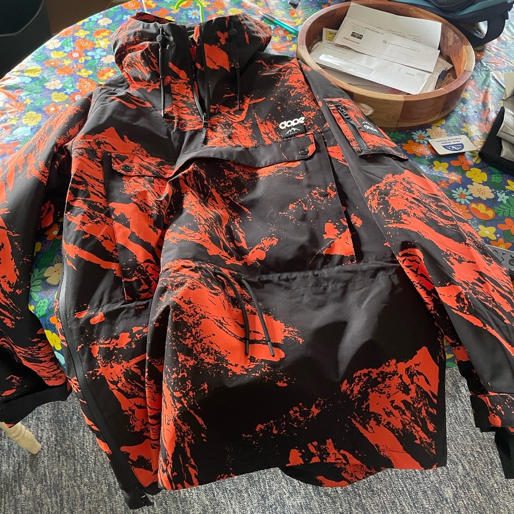 Annok Snowboard Jacket - Dope Snow